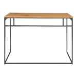 Vita Desk - plateau aspect chêne