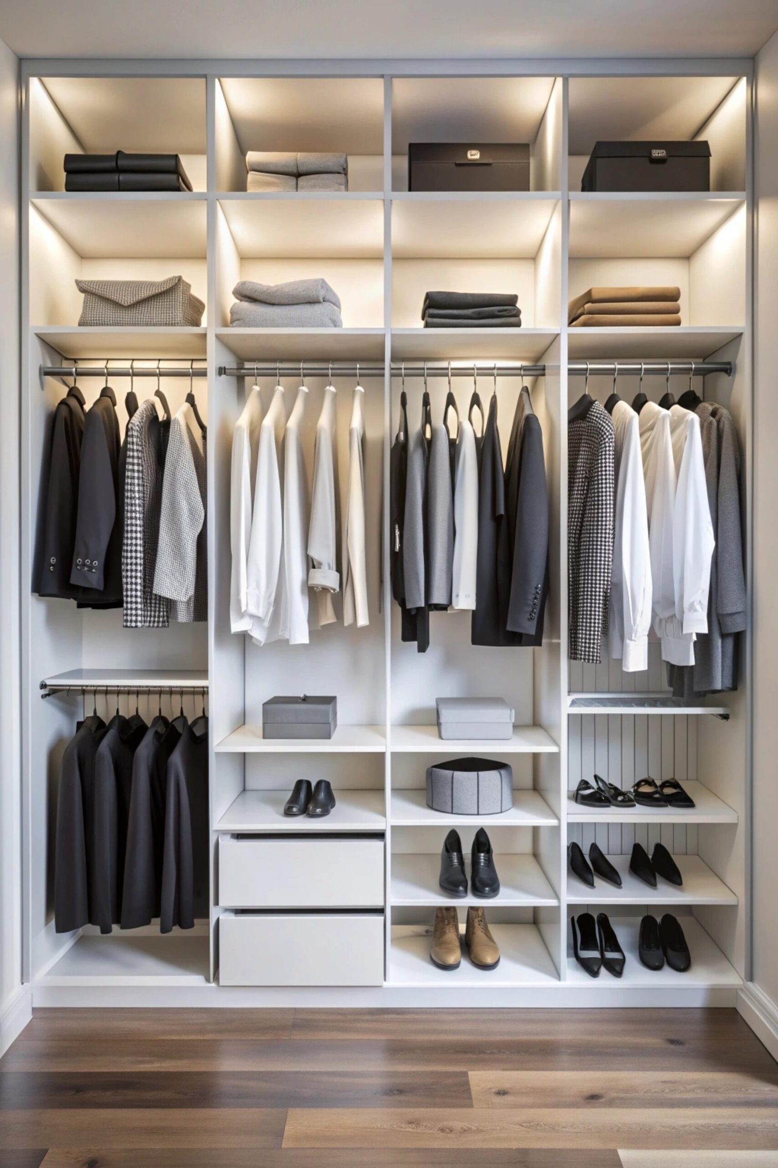 crystalclear-shot-minimalist-wardrobe-monochrome-clothes-perfect-organization (2)-min