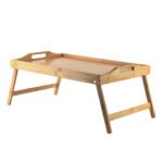 La table en bambou RAIS